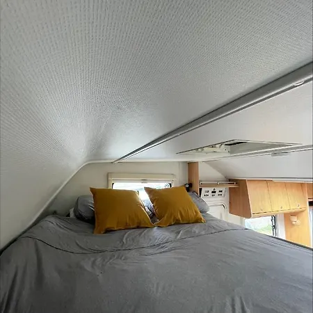 The Cosy Camper At Rockfield Park * Galway